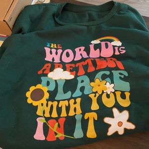 Mental Health Matters Crewneck